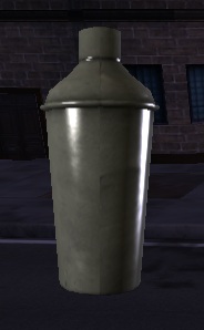 Picture of Silver Shaker