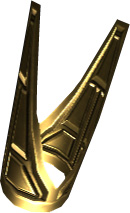 Picture of Vixen Android Bronze Armor Plating