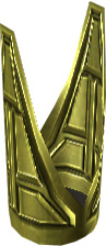 Picture of Vixen Android Gold Armor Plating