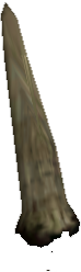 Picture of Cornundacauda Horn