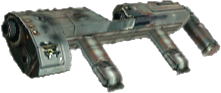 Picture of Antique Rifle