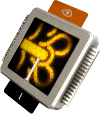 Picture of Kinetic Attack Nanochip I (L)