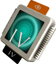 Picture of First Gen Electric Attack Chip IV