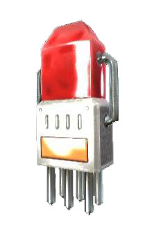 Picture of Rationalizer Component