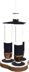 Picture of Diluted Cloth Extractor