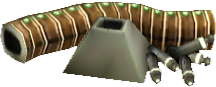 Picture of Robot Component Residue