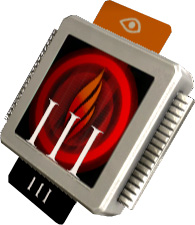 Picture of Combustive Strike Chip III (L)