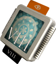 Picture of Cryogenic Strike Chip VIII (L)