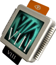 Picture of Lacerating Attack Chip VIII (L)