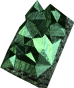 Picture of Ulexite Crystal