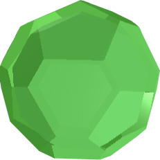 Picture of Apophyllite Crystal
