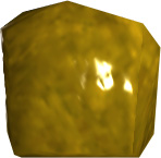 Picture of Wulfenite Crystal
