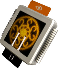 Picture of Kinetic Strike Chip II (L)