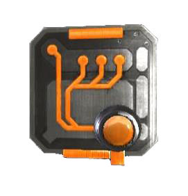 Picture of Socket VIII Component