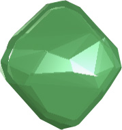 Picture of Apatite Crystal