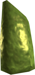 Picture of Epidote Crystal