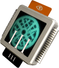 Picture of Lacerating Strike Chip III (L)