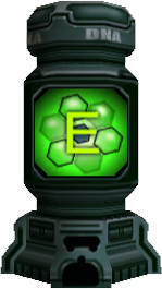Picture of DNA Fragment E