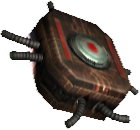Picture of Robot Gyro