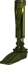 Picture of Vixen Android Golden Leg