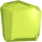 Picture of Azeztulite Crystal
