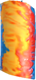 Picture of Prancer Skin
