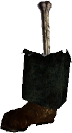 Picture of Zombie Leg