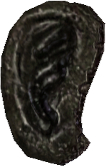 Picture of Zombie Rotting Flesh