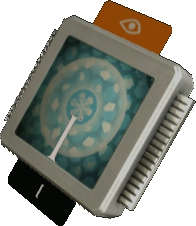 Picture of Cryogenic Strike Chip I (L)