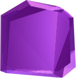 Picture of Tanzanite Crystal