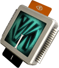 Picture of Lacerating Attack Chip I (L)