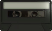 Picture of Gray Cassette