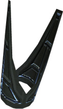 Picture of Vixen Android Metal Armor Plating