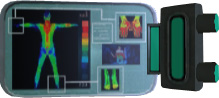 Picture of Vixen Android Thermal Tank V.D.U