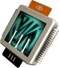 Picture of Lacerating Attack Chip III (L)