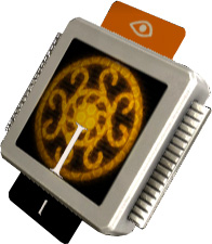 Picture of Kinetic Strike Chip I (L)