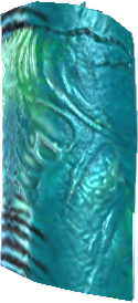 Picture of Plumatergus Skin