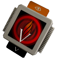 Picture of Combustive Strike Chip V (L)