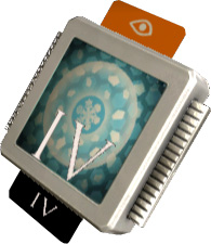 Picture of Cryogenic Strike Chip IV (L)