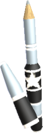 Picture of Cosmetic Pen (Slate Grey)