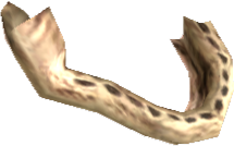 Picture of Neconu Jaw