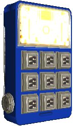 Picture of Low Grade Motion Sensor
