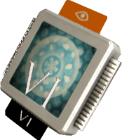 Picture of Cryogenic Strike Chip VI (L)