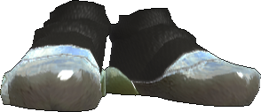 Picture of Bear Foot Guards (L)