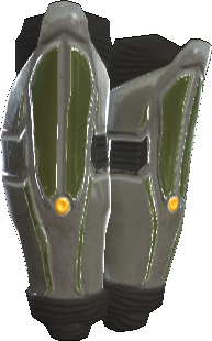 Picture of Bear Shin Guards (L)