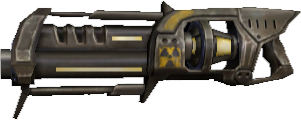 Picture of Laganaus Arms Personal Cannon Adjusted