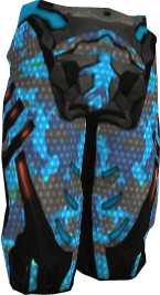 Picture of Aquila Thigh Guards (L)
