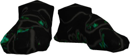 Picture of Cetus Foot Guards (L)