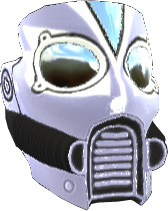 Picture of Colonizer Face Guard (L)