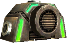 Picture of Robot Radiator